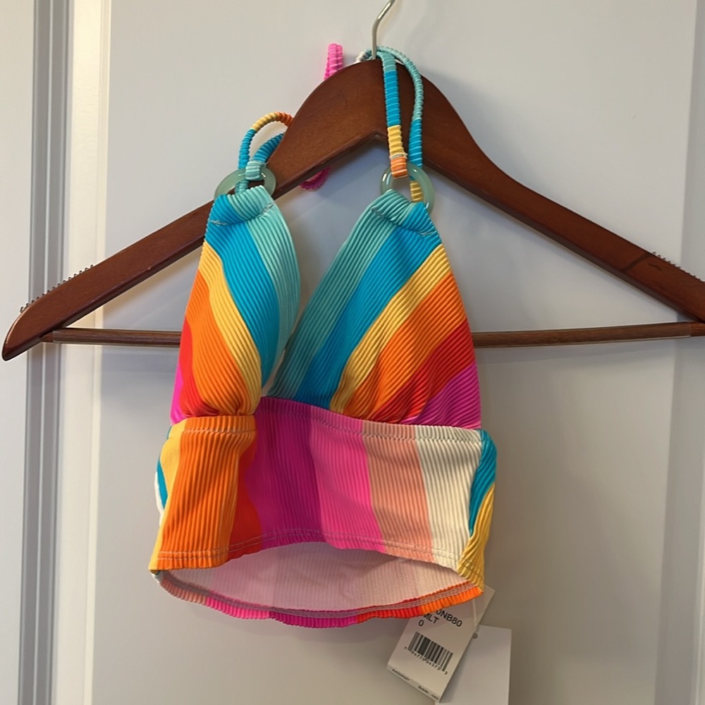 Colorful bikini - Picture 2 of 9
